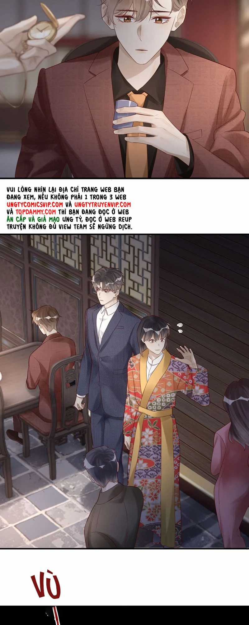 Diễn Giả Làm Thật - Chapter 77 - Trang 21