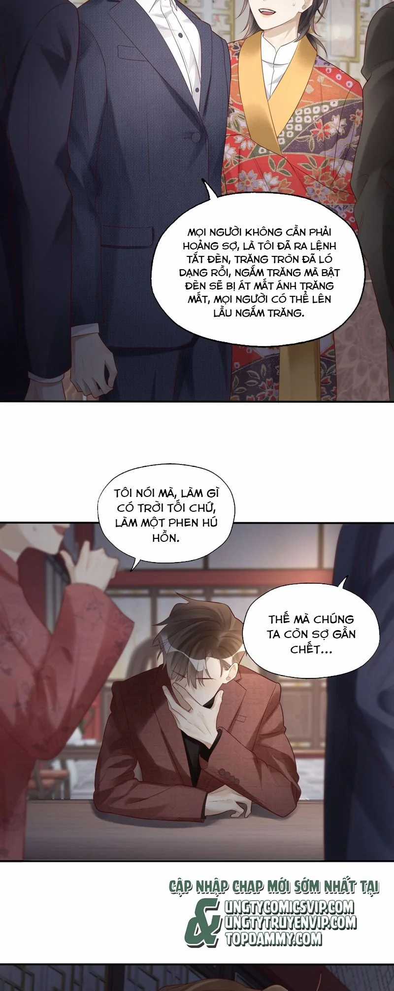 Diễn Giả Làm Thật - Chapter 77 - Trang 25