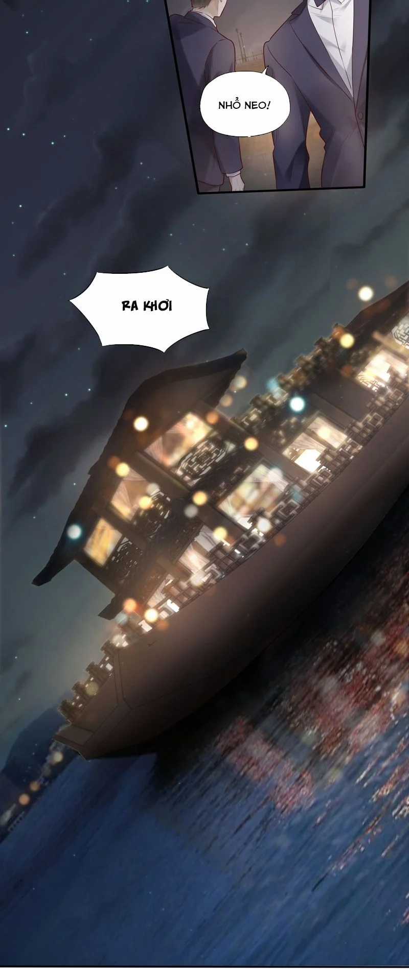 Diễn Giả Làm Thật - Chapter 77 - Trang 4