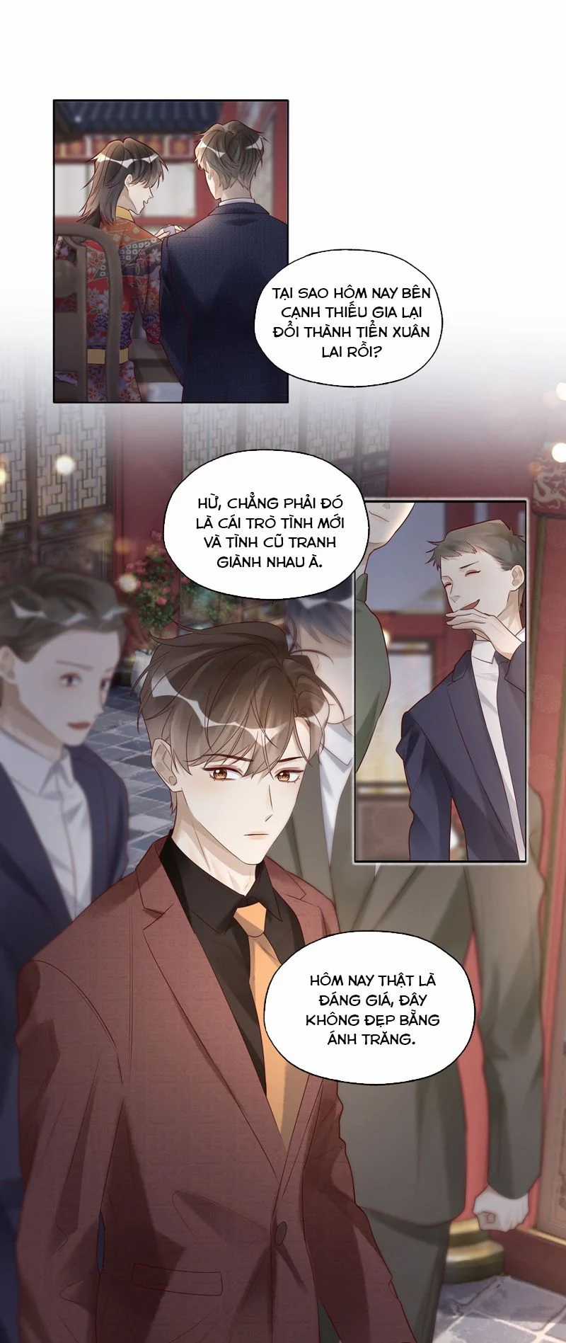 Diễn Giả Làm Thật - Chapter 77 - Trang 5