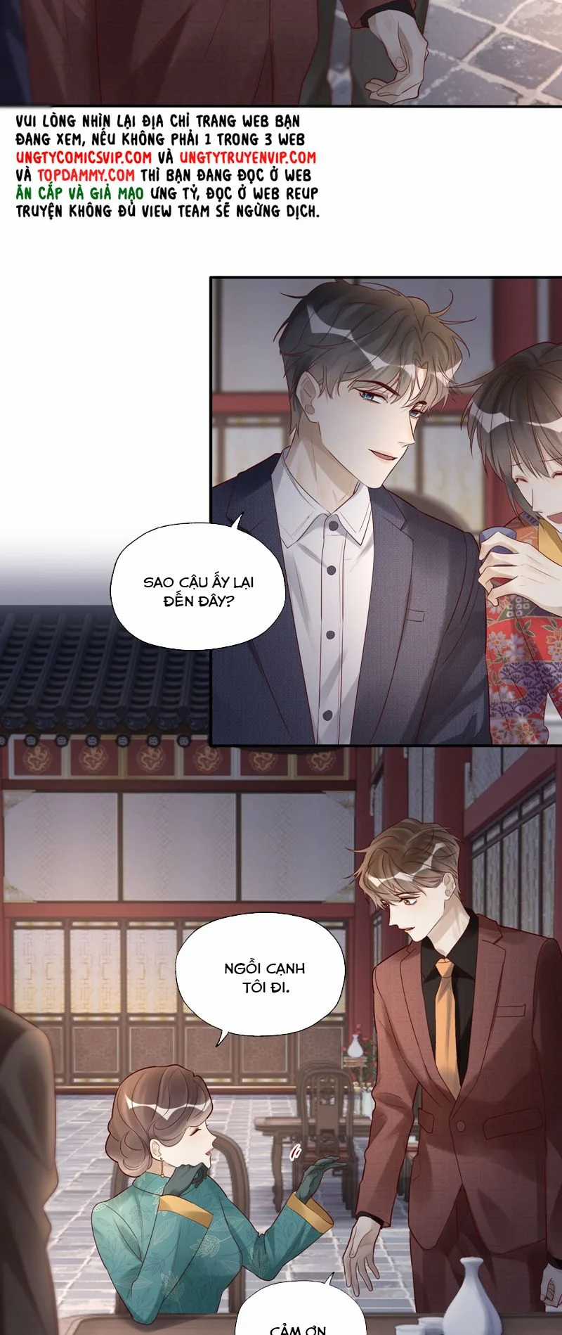 Diễn Giả Làm Thật - Chapter 77 - Trang 6