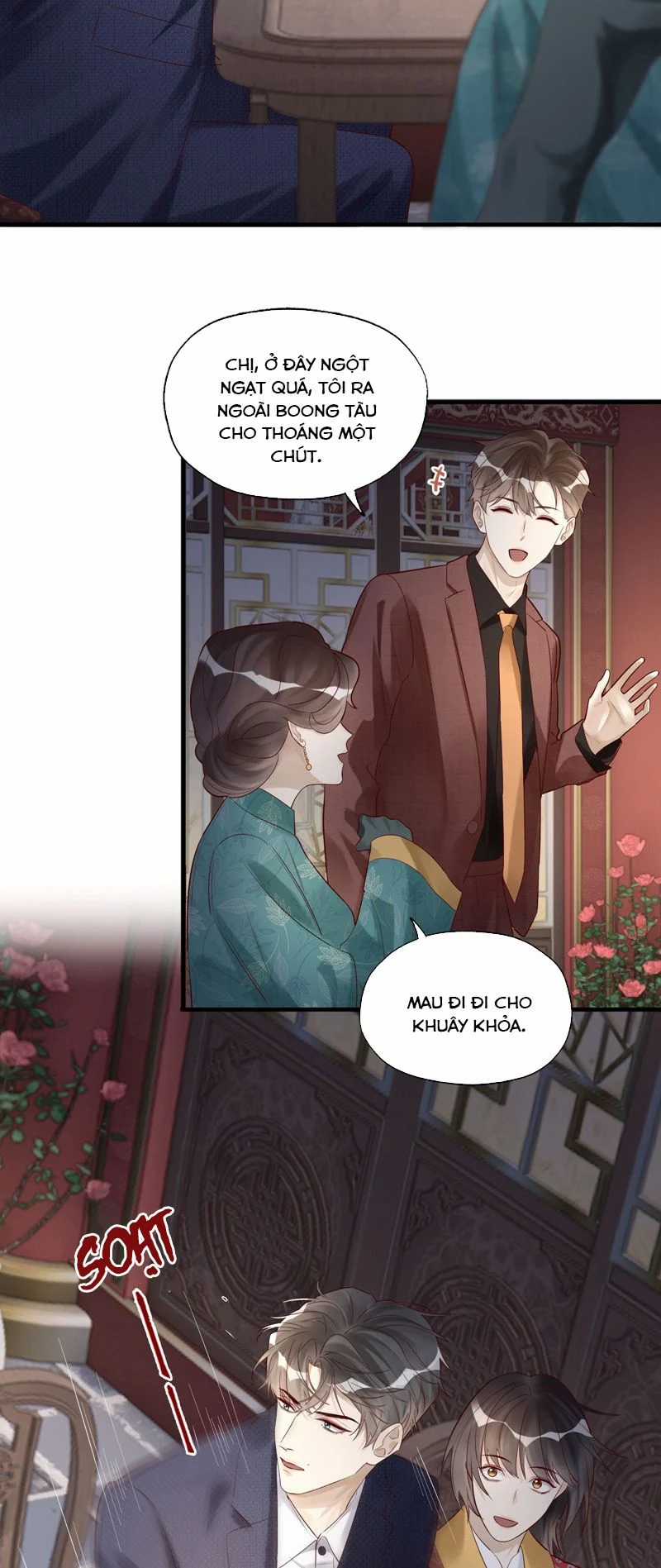 Diễn Giả Làm Thật - Chapter 77 - Trang 9