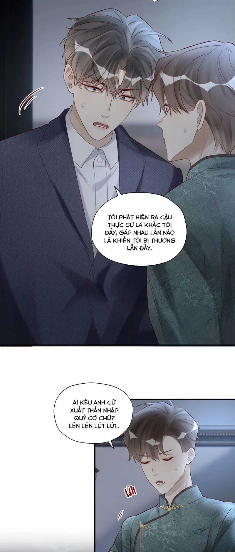 Diễn Giả Làm Thật - Chapter 78 - Trang 11