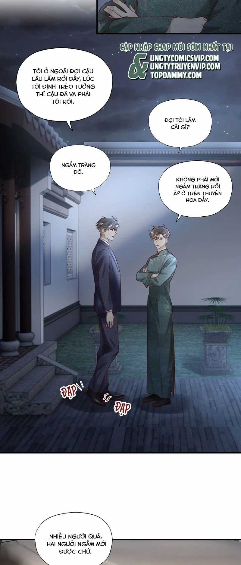 Diễn Giả Làm Thật - Chapter 78 - Trang 12