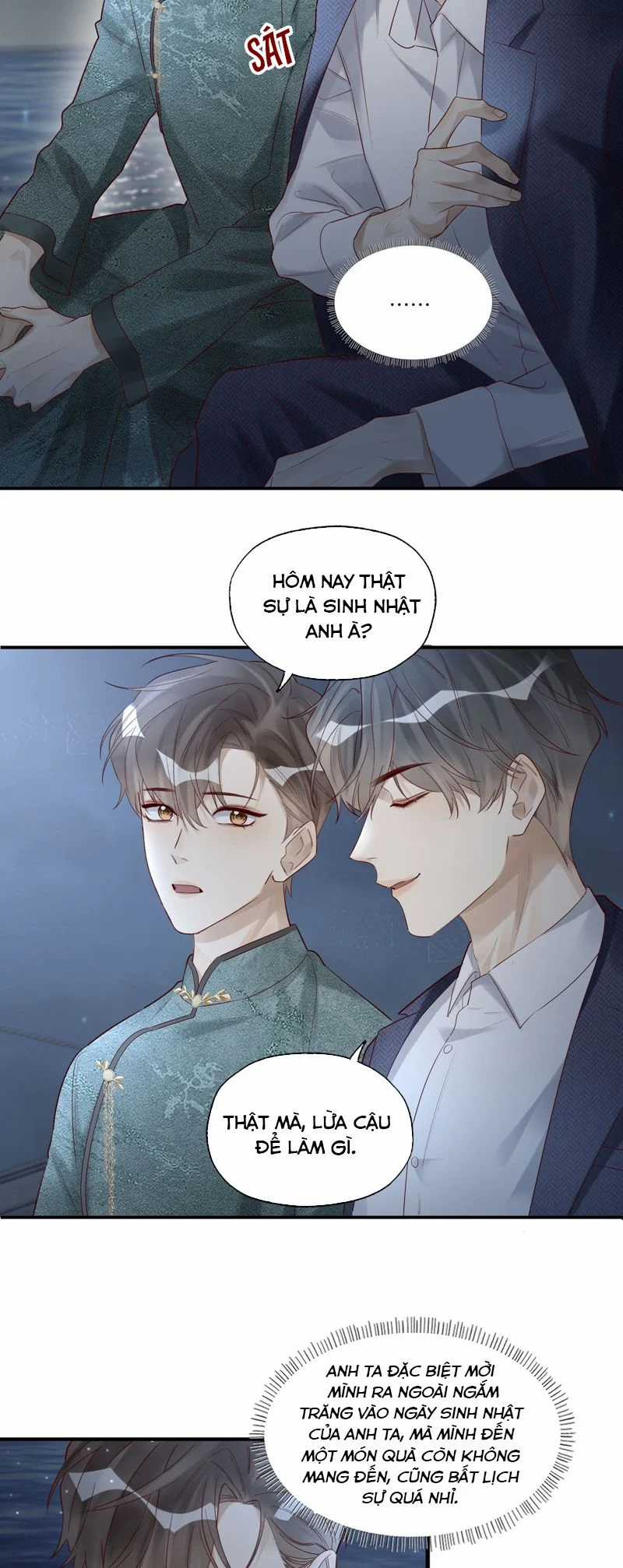 Diễn Giả Làm Thật - Chapter 78 - Trang 21