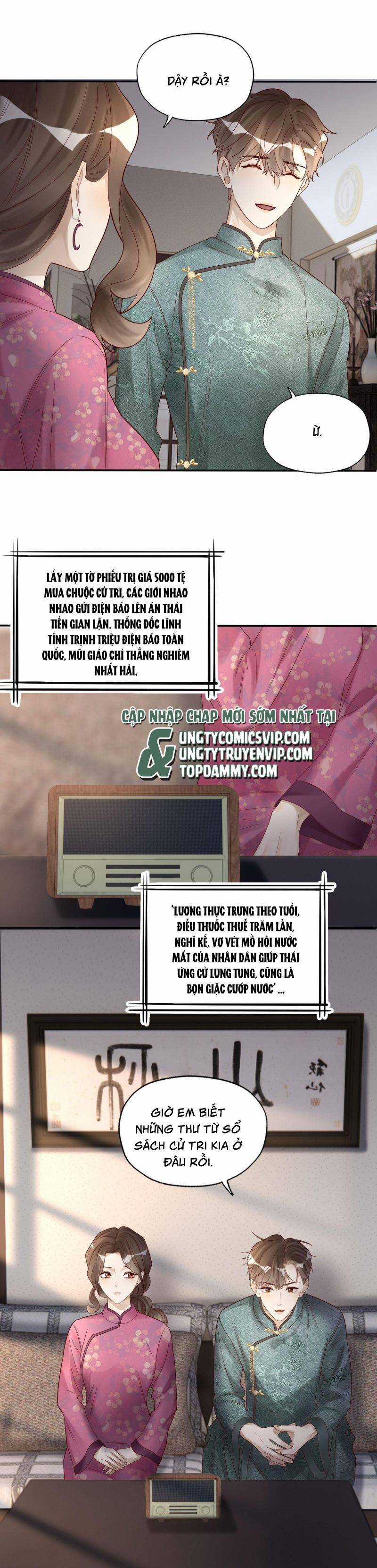 Diễn Giả Làm Thật - Chapter 79 - Trang 14