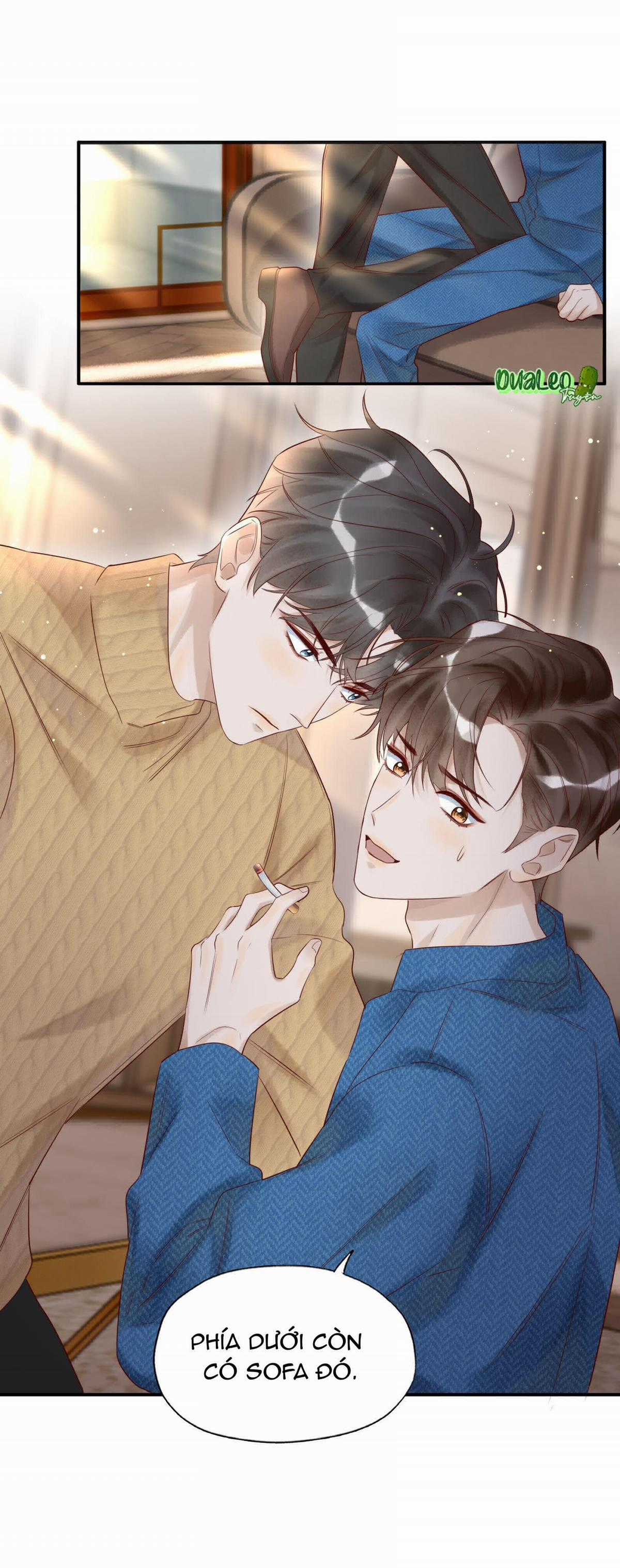 Diễn Giả Làm Thật - Chapter 8 - Trang 15