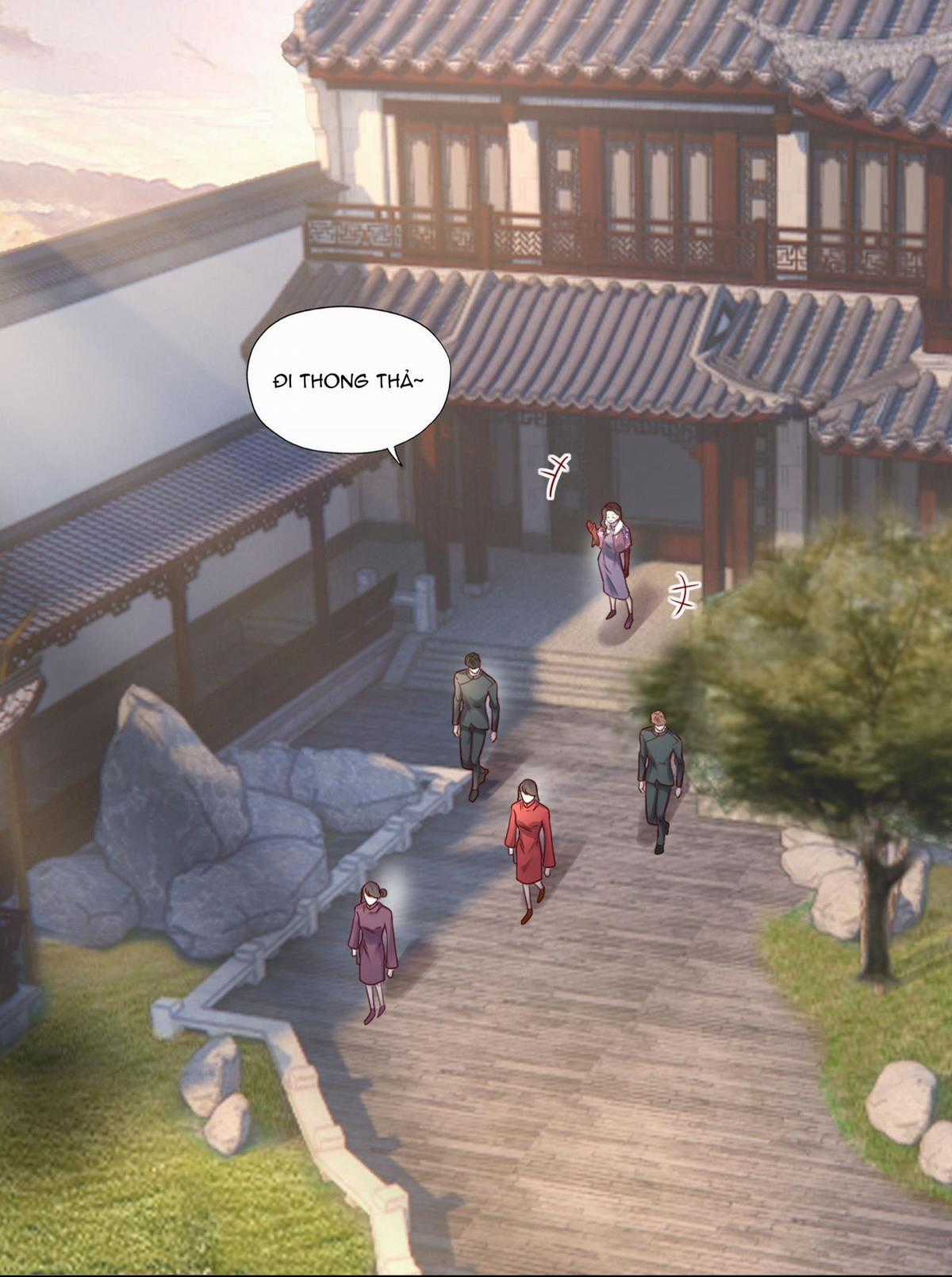 Diễn Giả Làm Thật - Chapter 8 - Trang 19