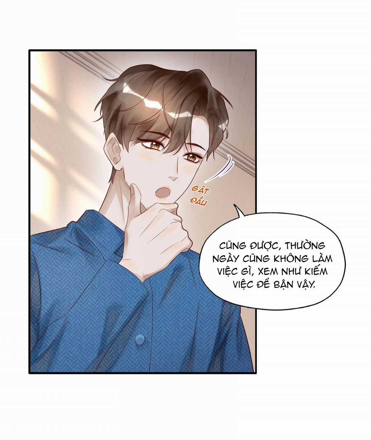 Diễn Giả Làm Thật - Chapter 8 - Trang 4