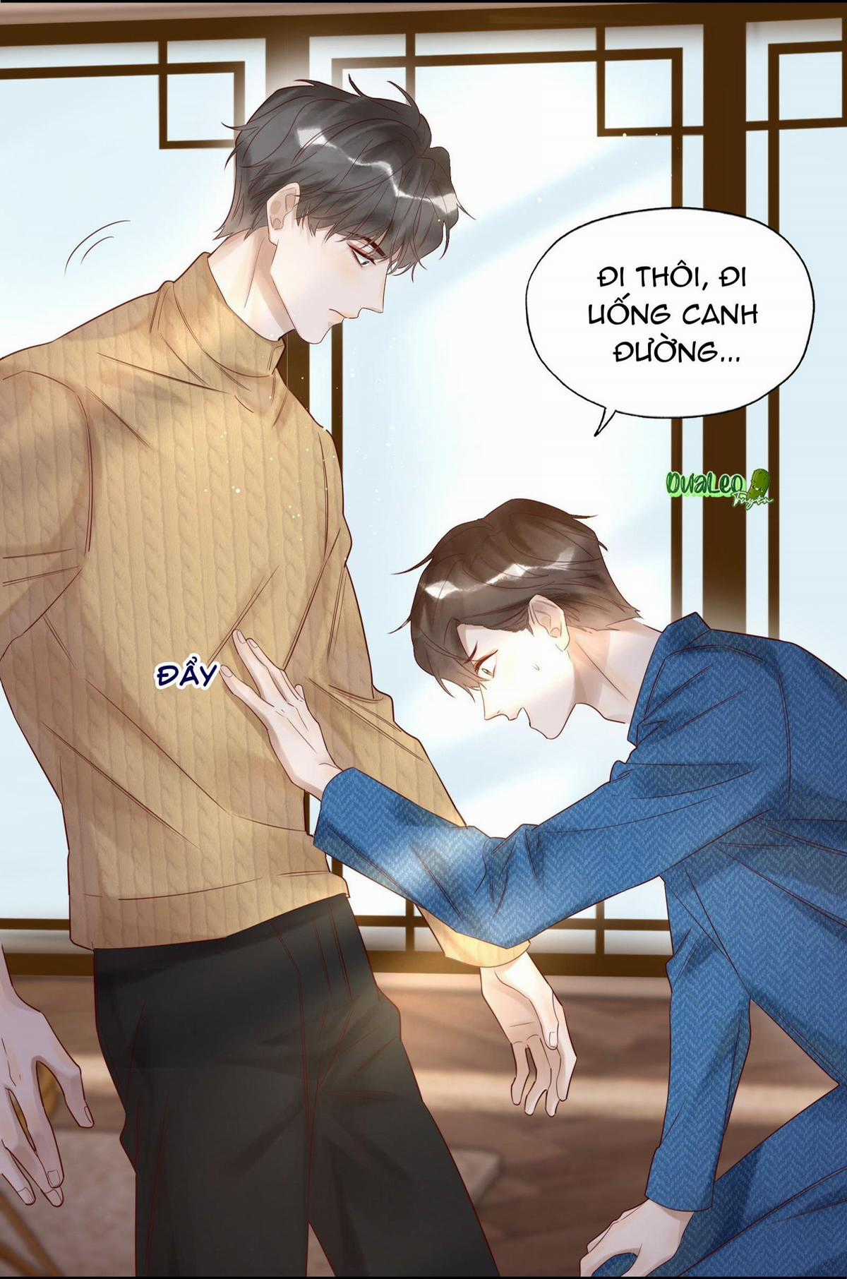 Diễn Giả Làm Thật - Chapter 8 - Trang 35