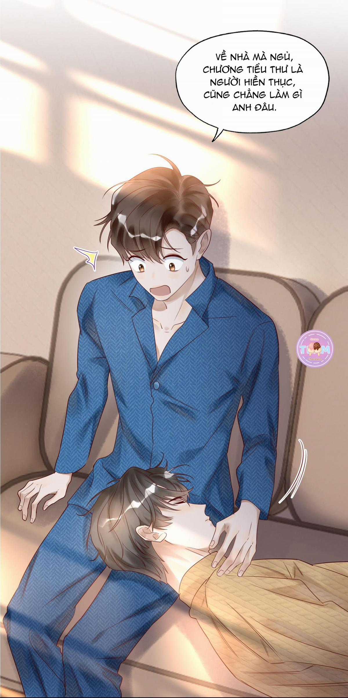 Diễn Giả Làm Thật - Chapter 8 - Trang 6