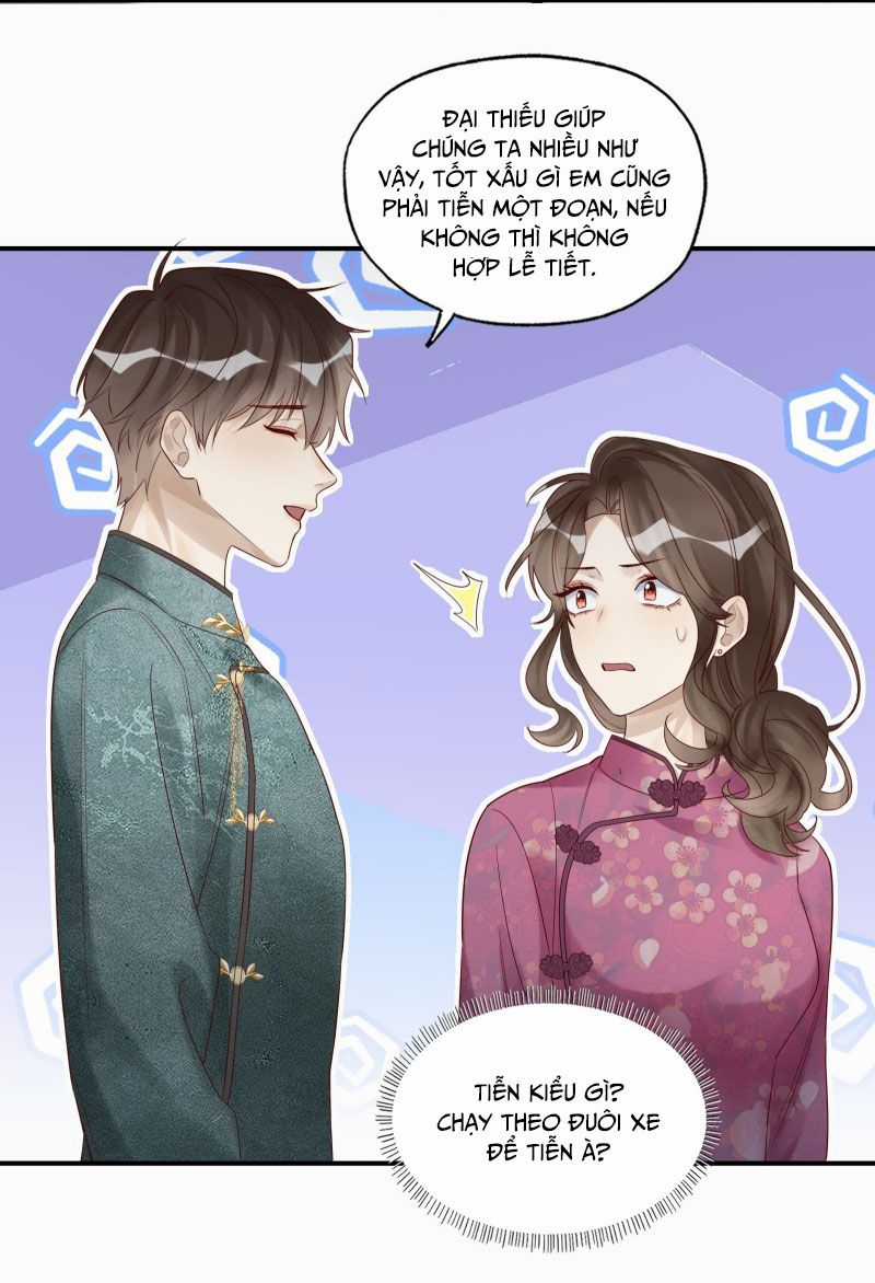 Diễn Giả Làm Thật - Chapter 81 - Trang 10