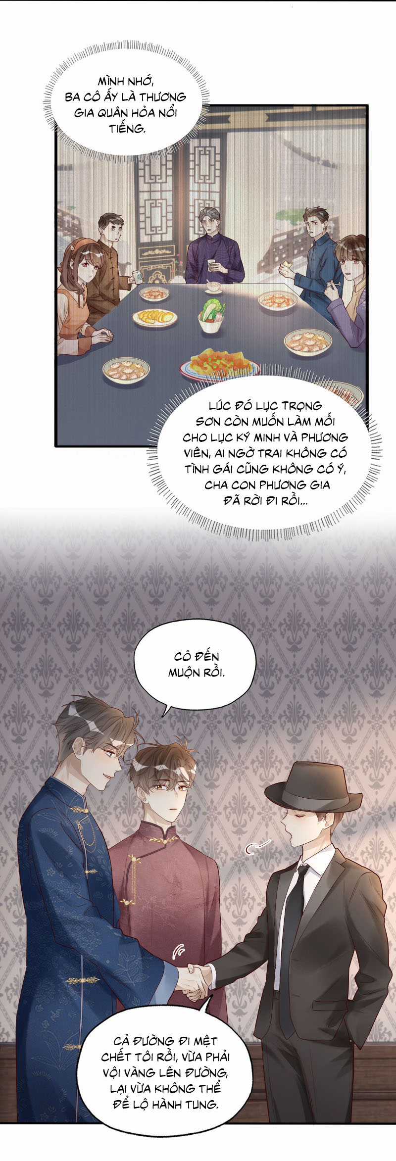 Diễn Giả Làm Thật - Chapter 82 - Trang 31