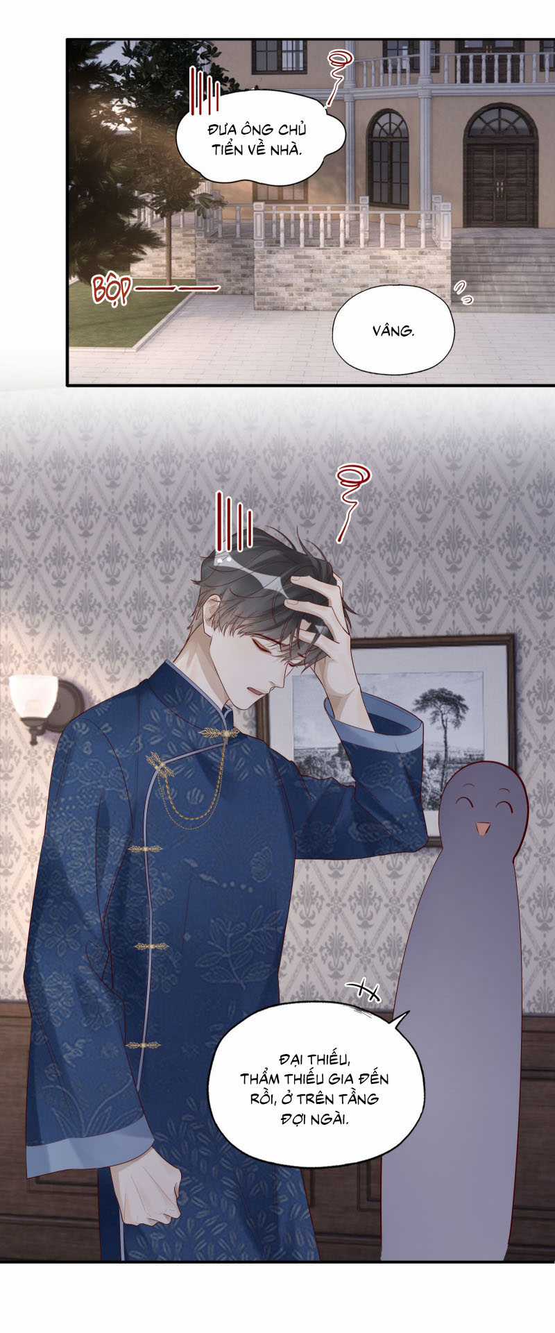 Diễn Giả Làm Thật - Chapter 83 - Trang 11