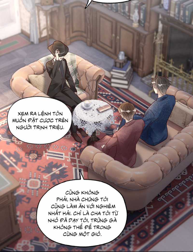 Diễn Giả Làm Thật - Chapter 83 - Trang 33