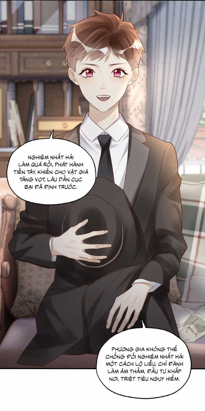 Diễn Giả Làm Thật - Chapter 83 - Trang 34