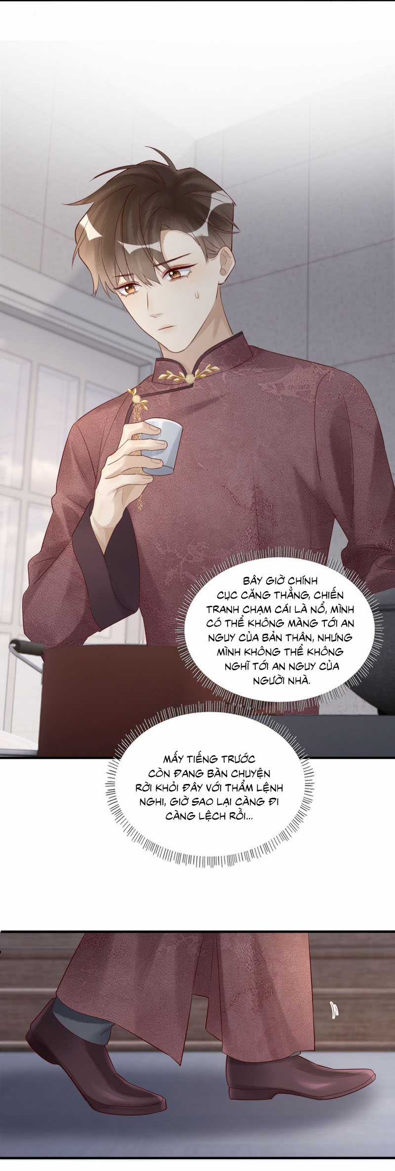 Diễn Giả Làm Thật - Chapter 83 - Trang 41
