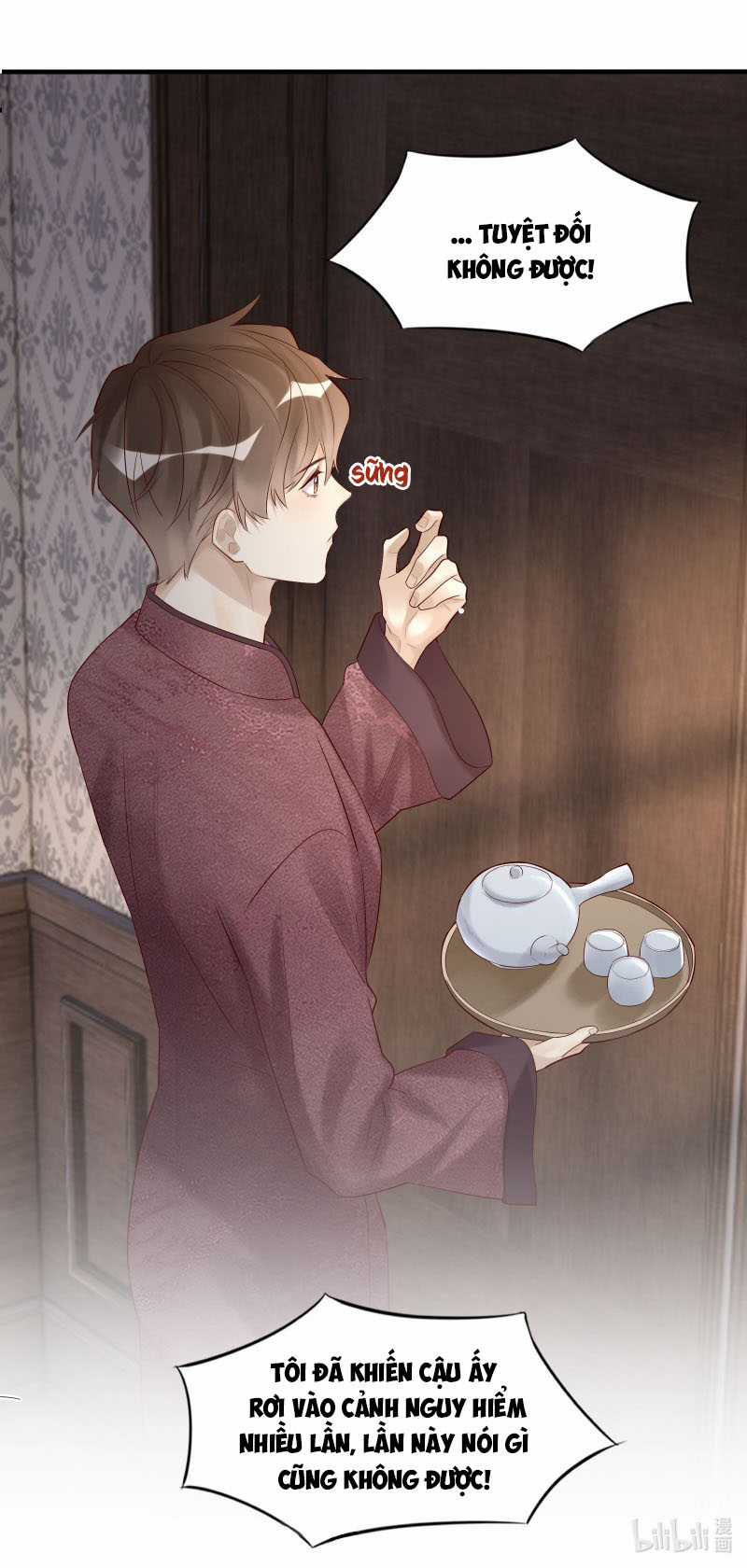 Diễn Giả Làm Thật - Chapter 83 - Trang 42