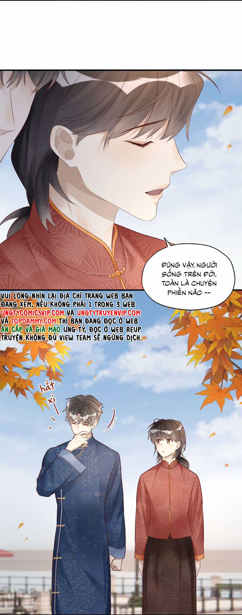 Diễn Giả Làm Thật - Chapter 83 - Trang 7