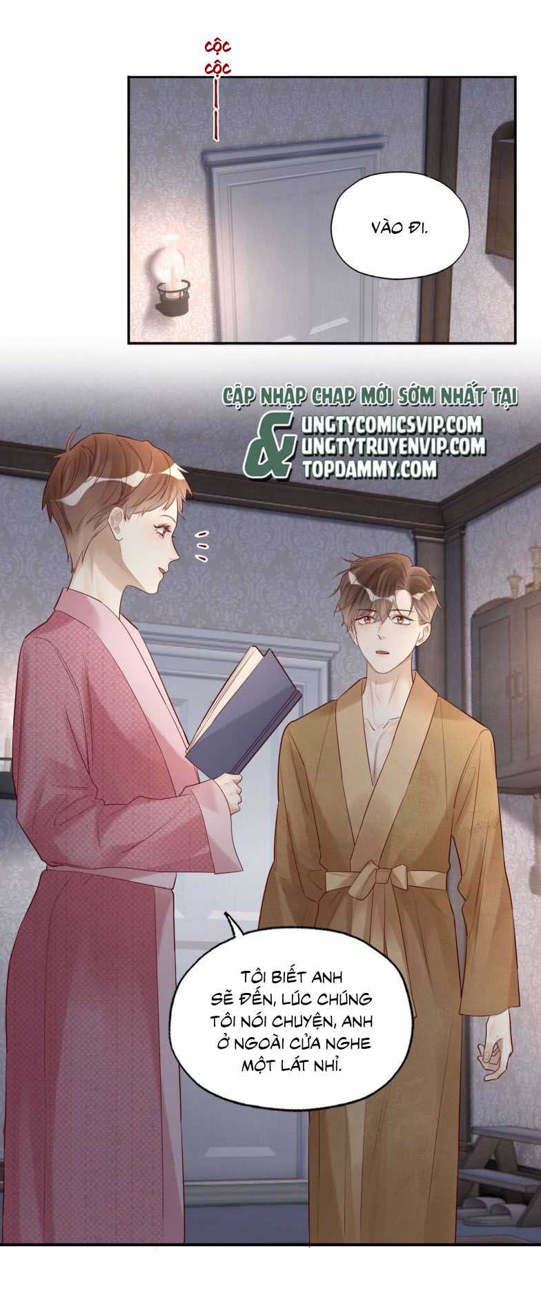 Diễn Giả Làm Thật - Chapter 84 - Trang 12