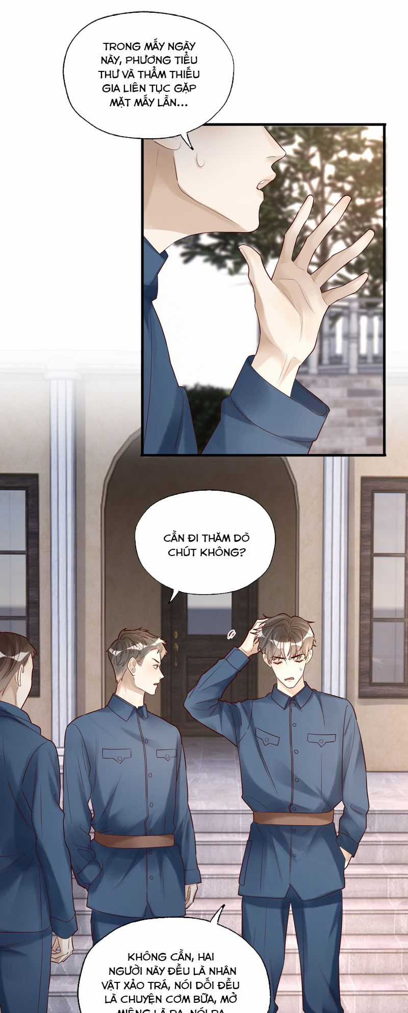 Diễn Giả Làm Thật - Chapter 85 - Trang 13