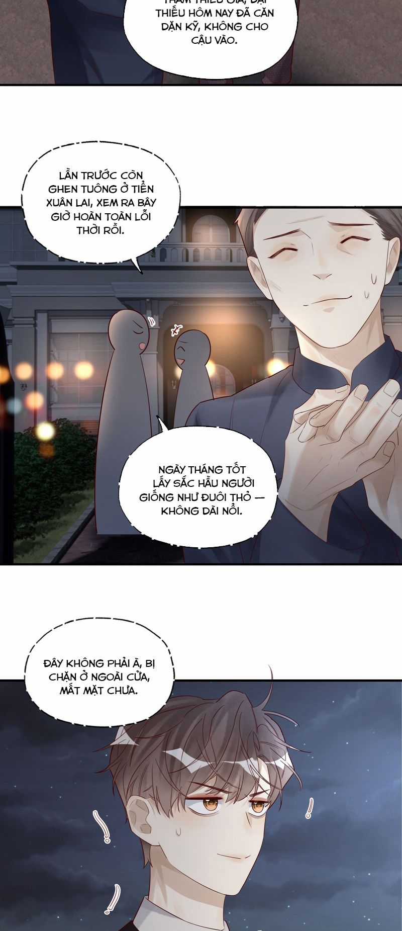 Diễn Giả Làm Thật - Chapter 85 - Trang 17