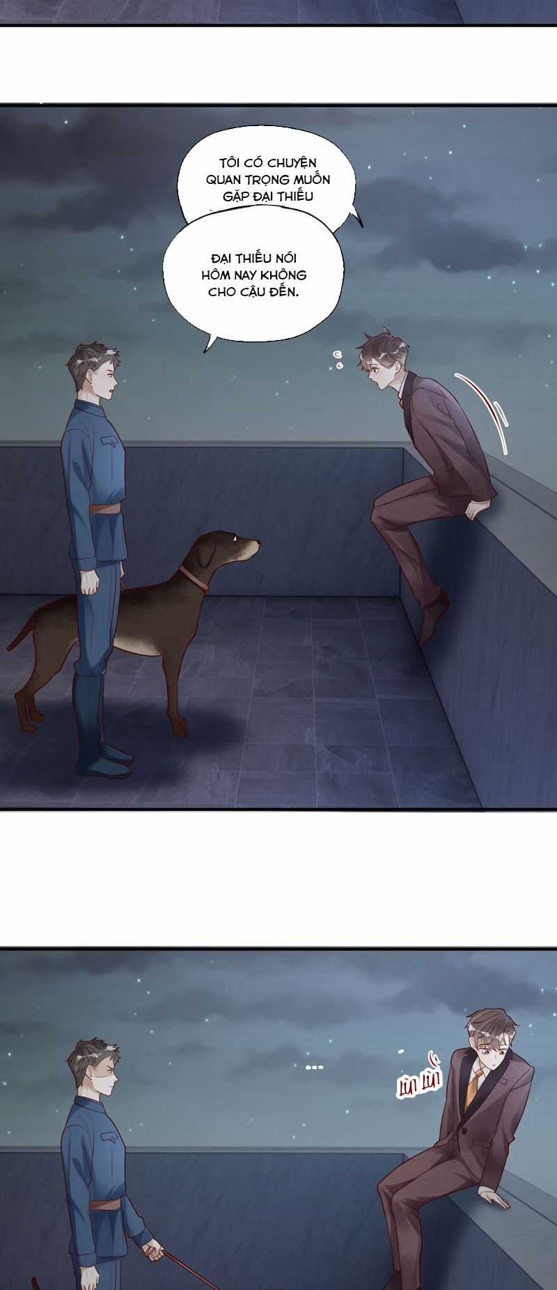 Diễn Giả Làm Thật - Chapter 85 - Trang 21