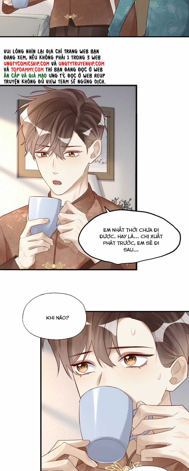 Diễn Giả Làm Thật - Chapter 85 - Trang 4