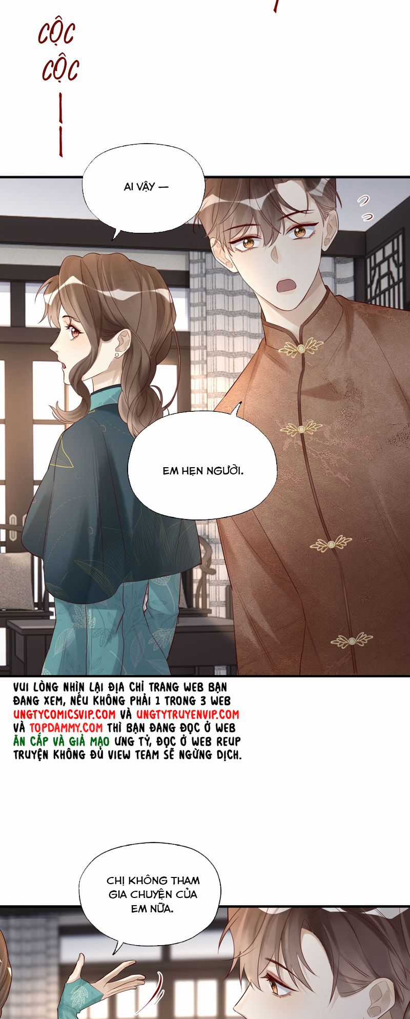 Diễn Giả Làm Thật - Chapter 85 - Trang 8