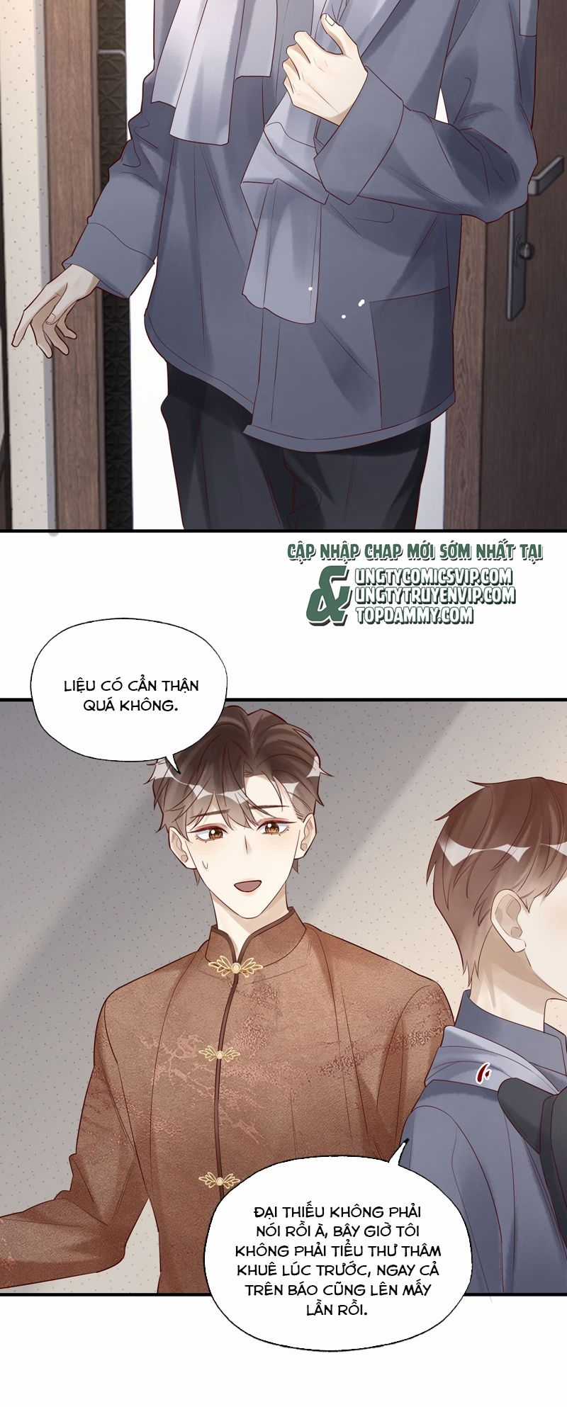 Diễn Giả Làm Thật - Chapter 85 - Trang 10
