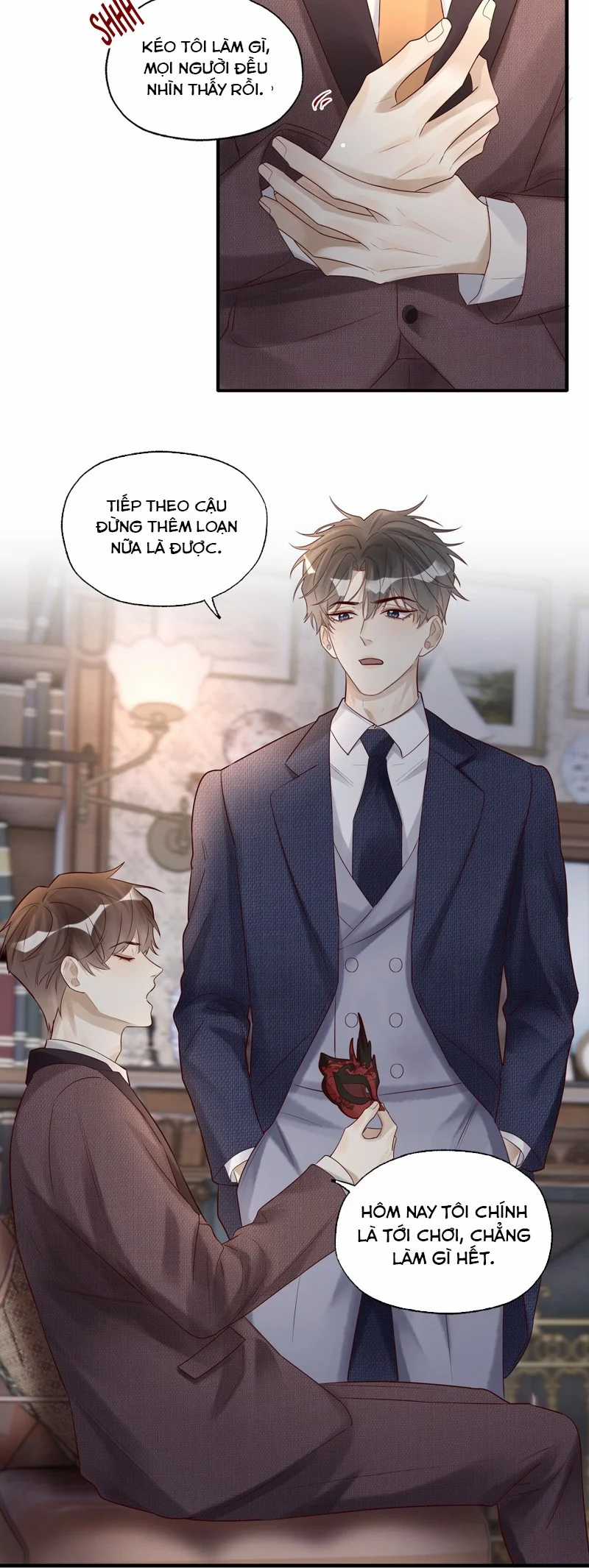 Diễn Giả Làm Thật - Chapter 86 - Trang 13