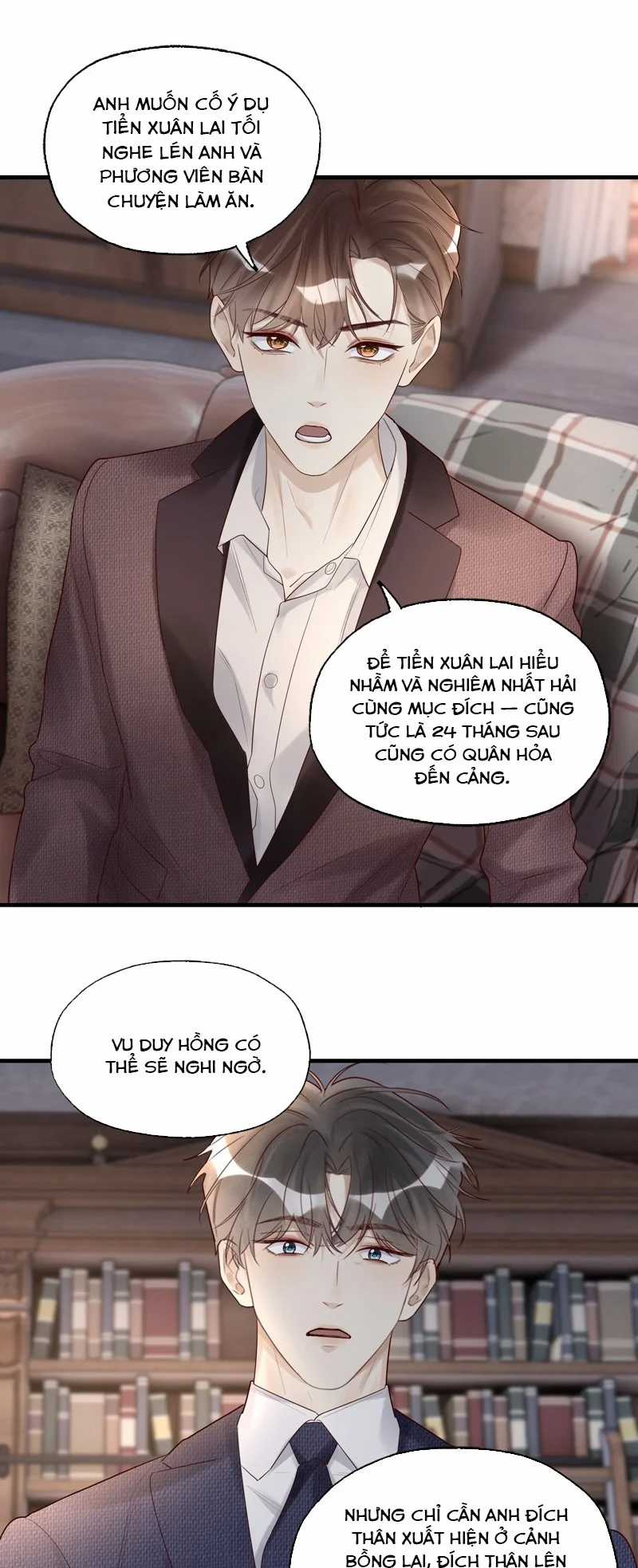 Diễn Giả Làm Thật - Chapter 86 - Trang 15