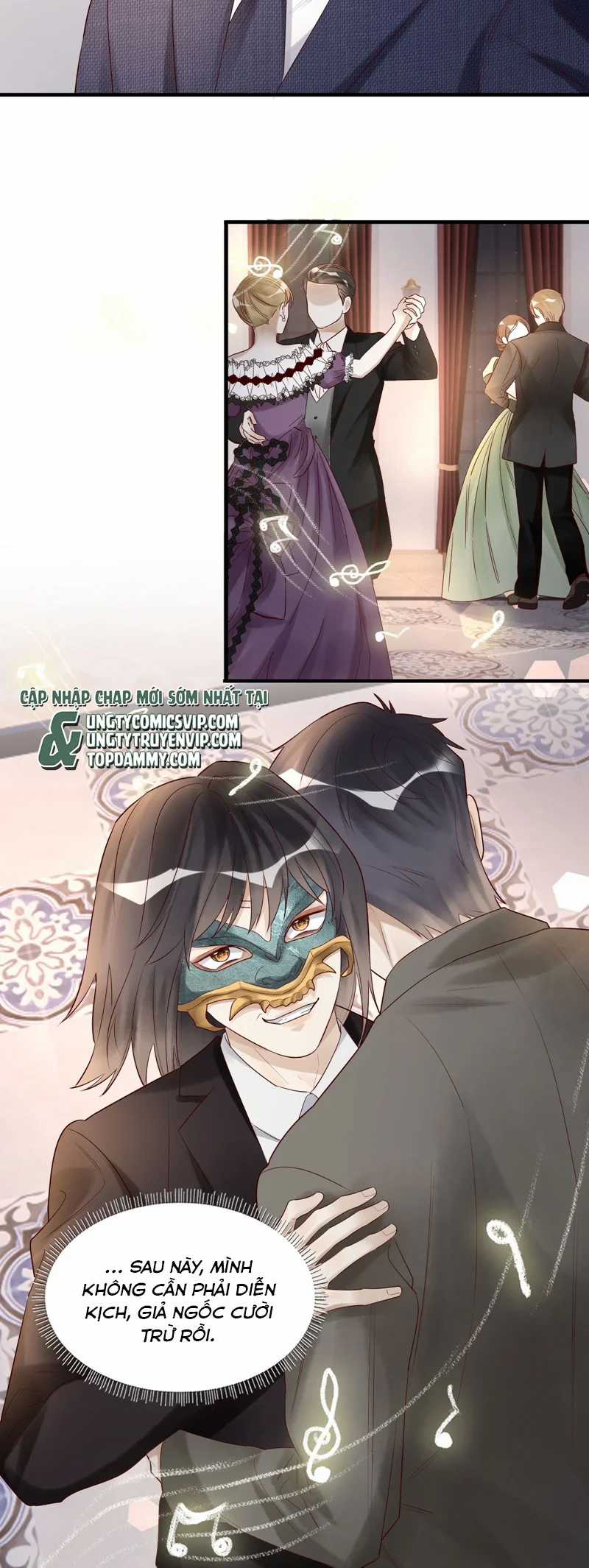 Diễn Giả Làm Thật - Chapter 86 - Trang 5