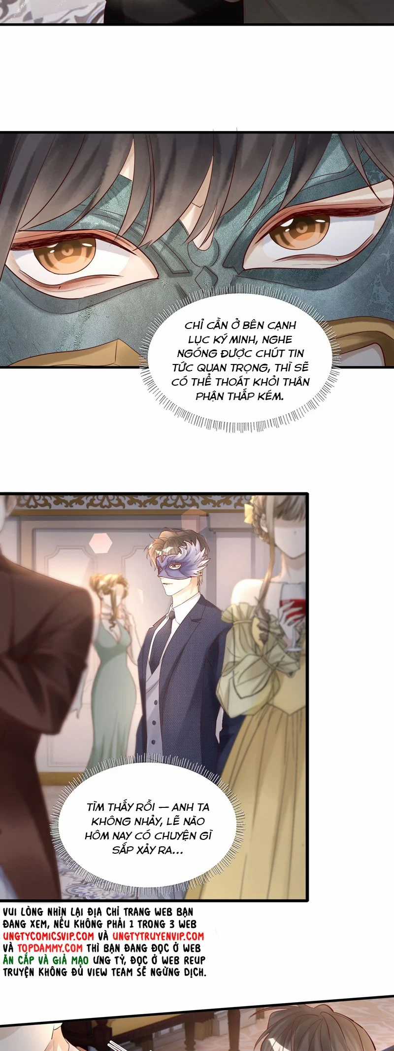 Diễn Giả Làm Thật - Chapter 86 - Trang 6