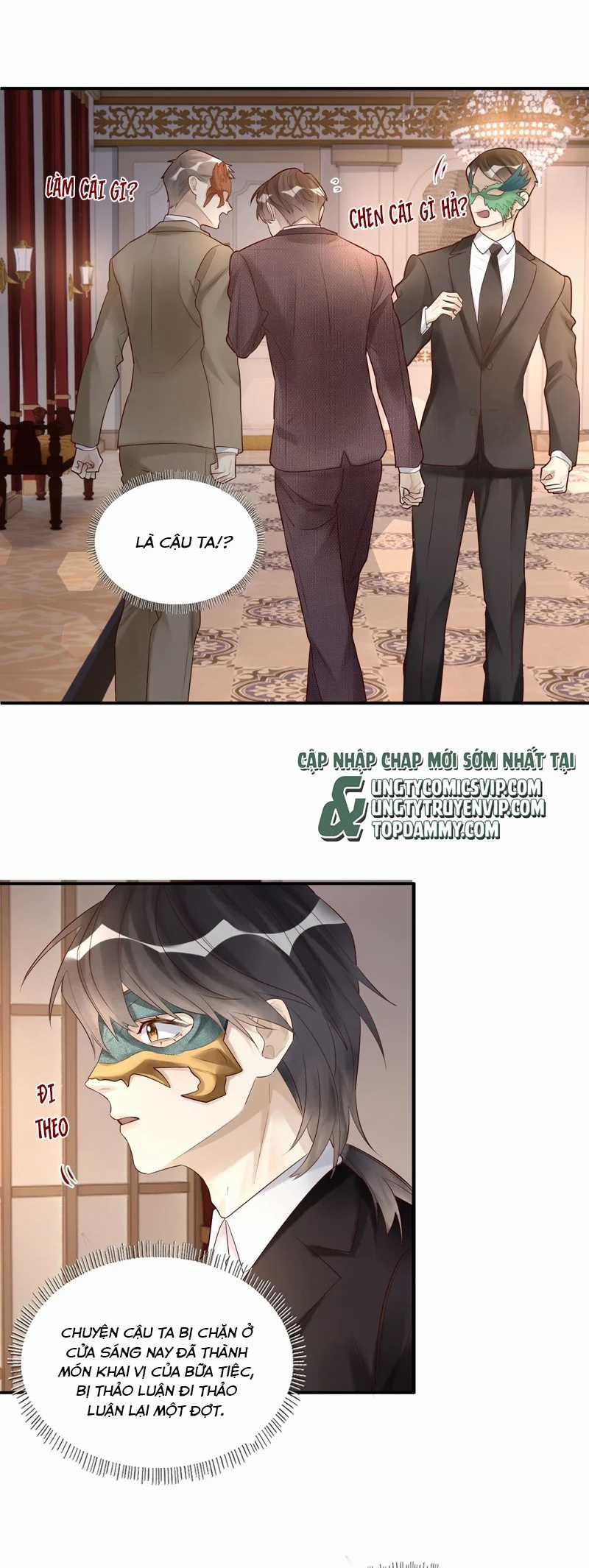 Diễn Giả Làm Thật - Chapter 86 - Trang 8