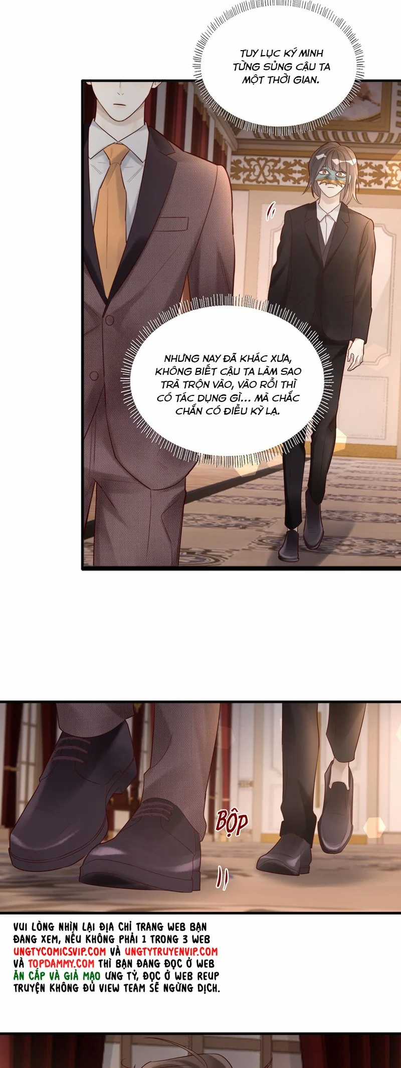 Diễn Giả Làm Thật - Chapter 86 - Trang 9