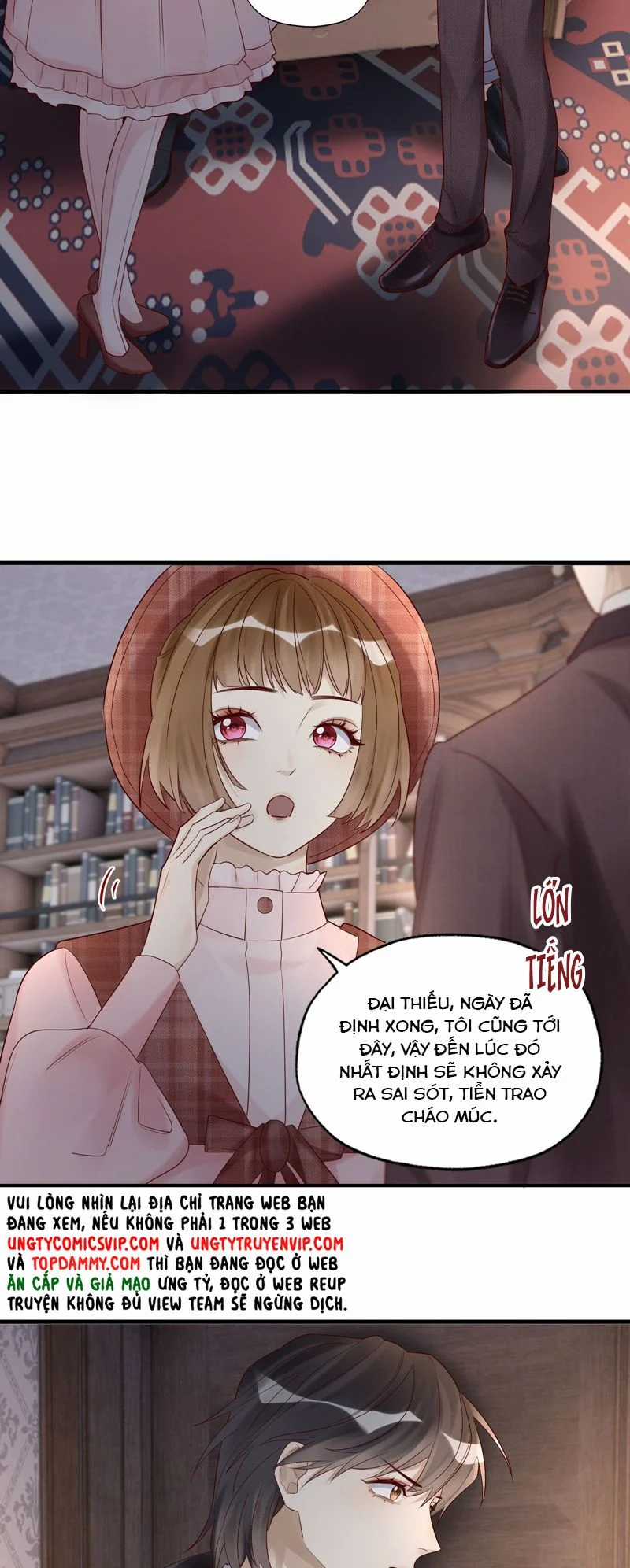 Diễn Giả Làm Thật - Chapter 87 - Trang 3