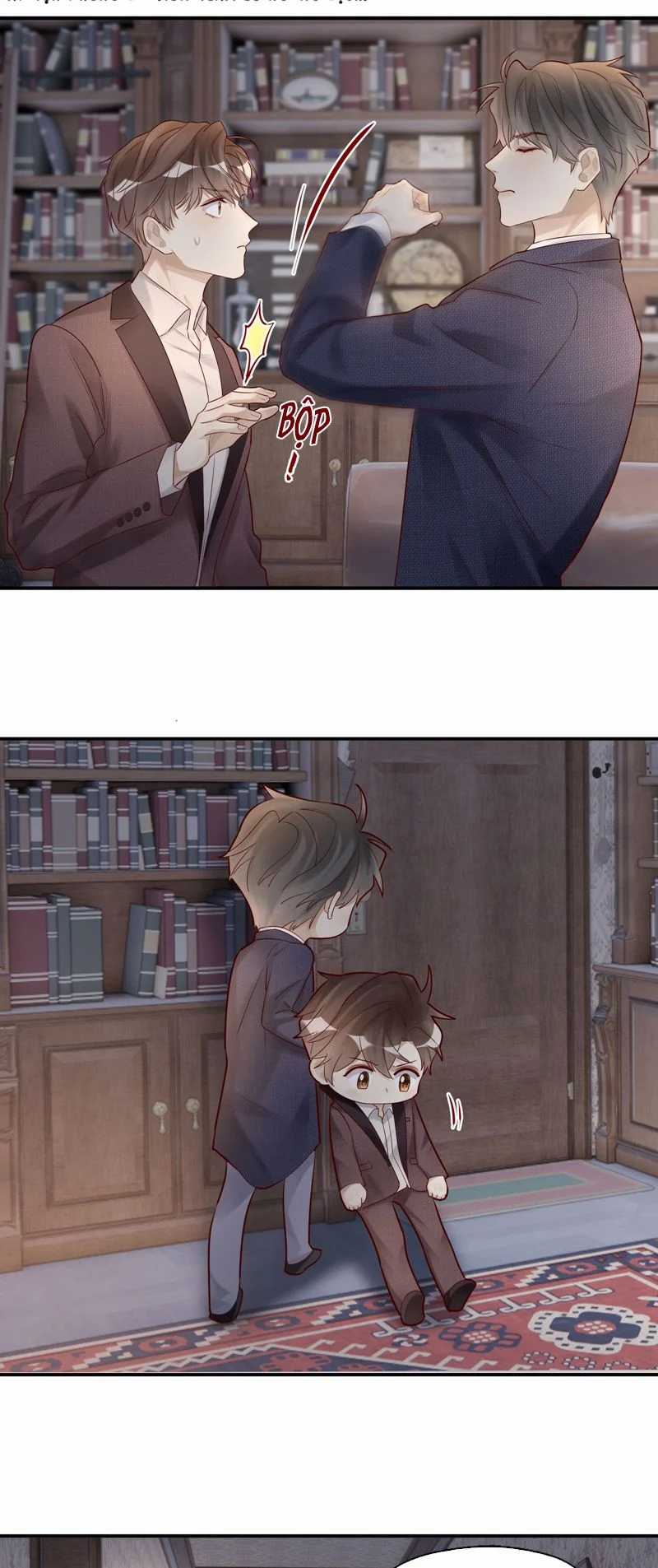 Diễn Giả Làm Thật - Chapter 87 - Trang 23