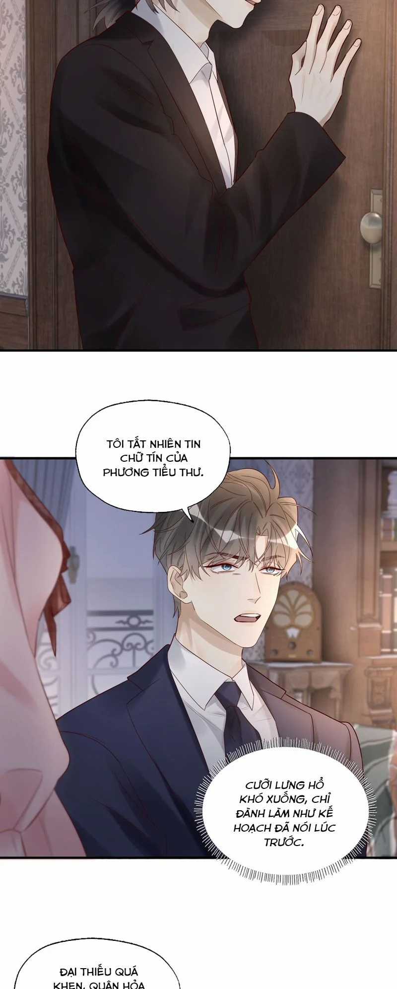 Diễn Giả Làm Thật - Chapter 87 - Trang 4