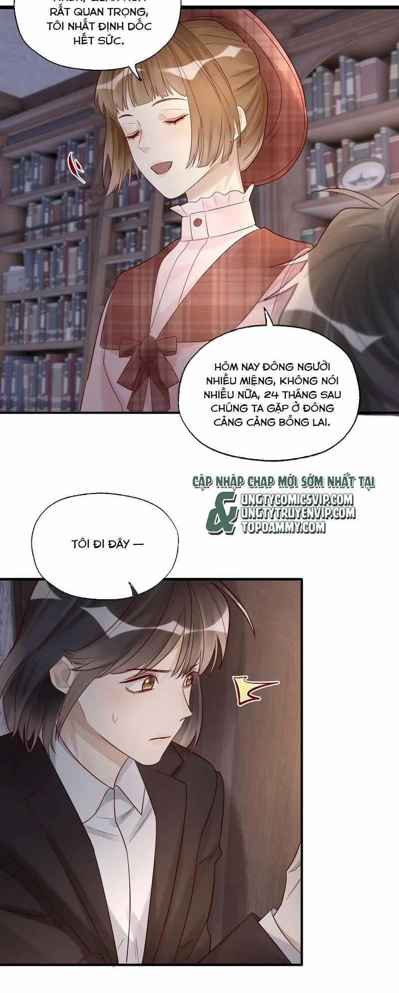 Diễn Giả Làm Thật - Chapter 87 - Trang 5
