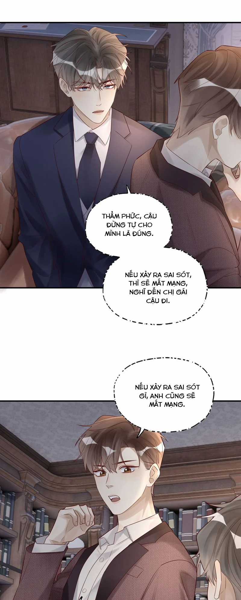 Diễn Giả Làm Thật - Chapter 87 - Trang 8