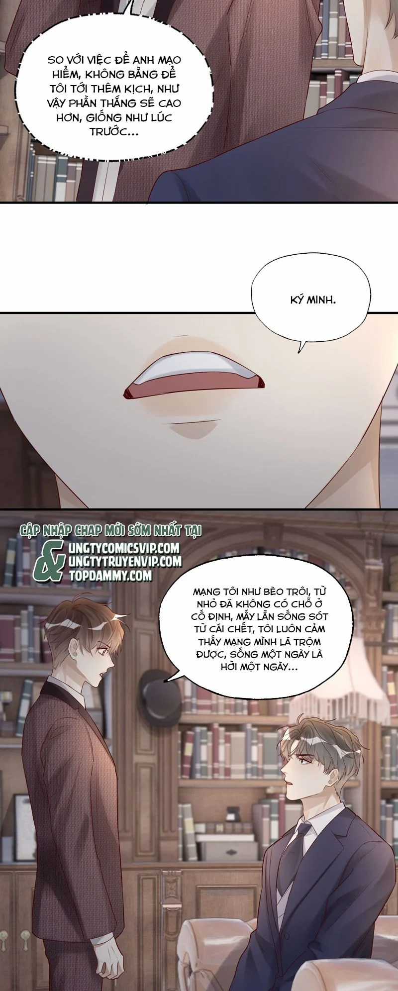 Diễn Giả Làm Thật - Chapter 87 - Trang 9