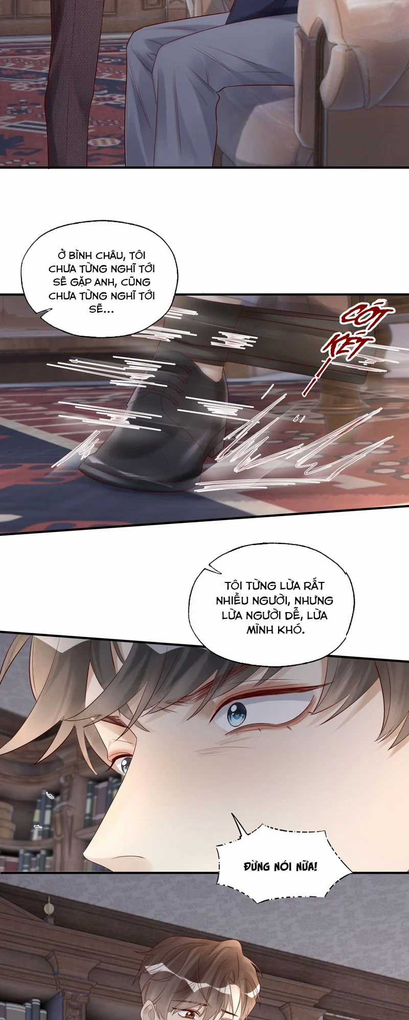 Diễn Giả Làm Thật - Chapter 87 - Trang 10