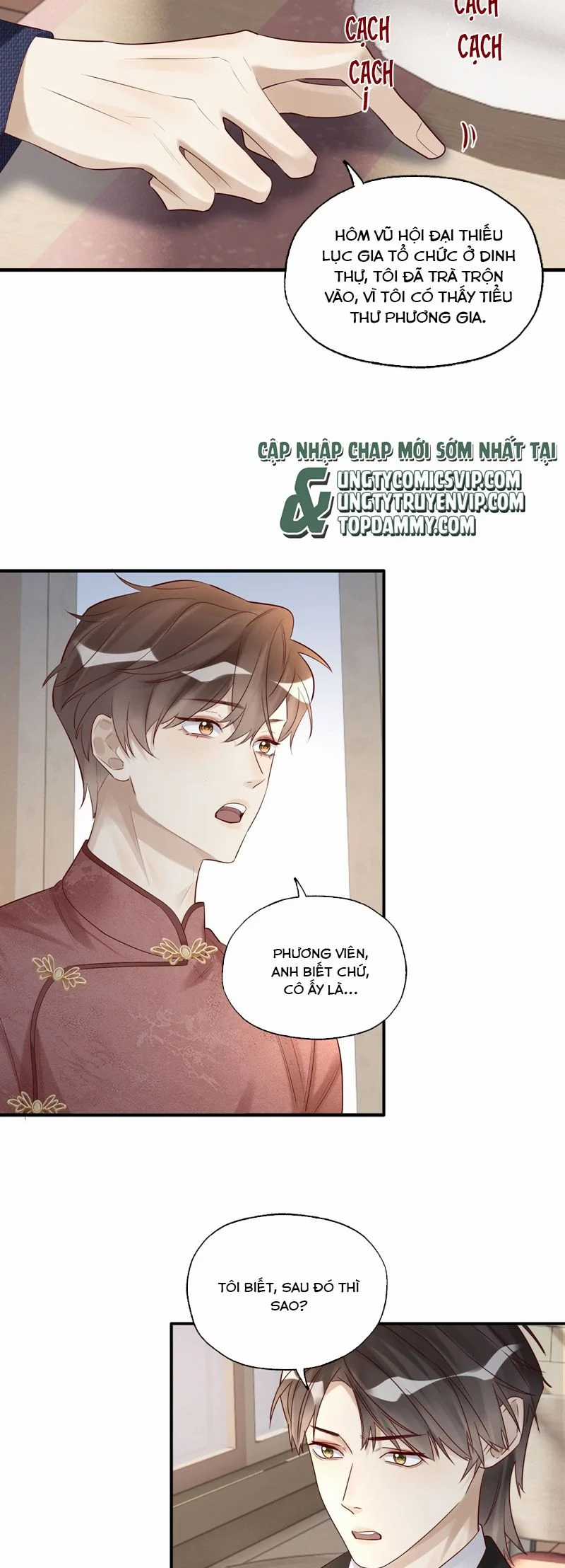 Diễn Giả Làm Thật - Chapter 88 - Trang 19