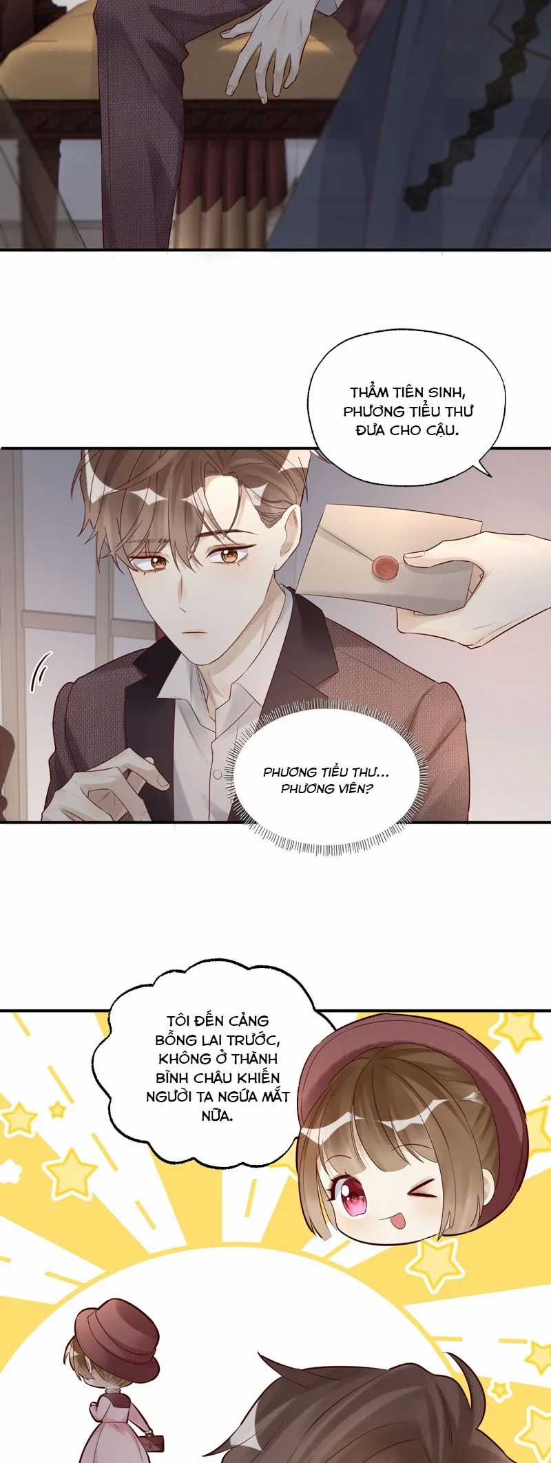 Diễn Giả Làm Thật - Chapter 88 - Trang 4