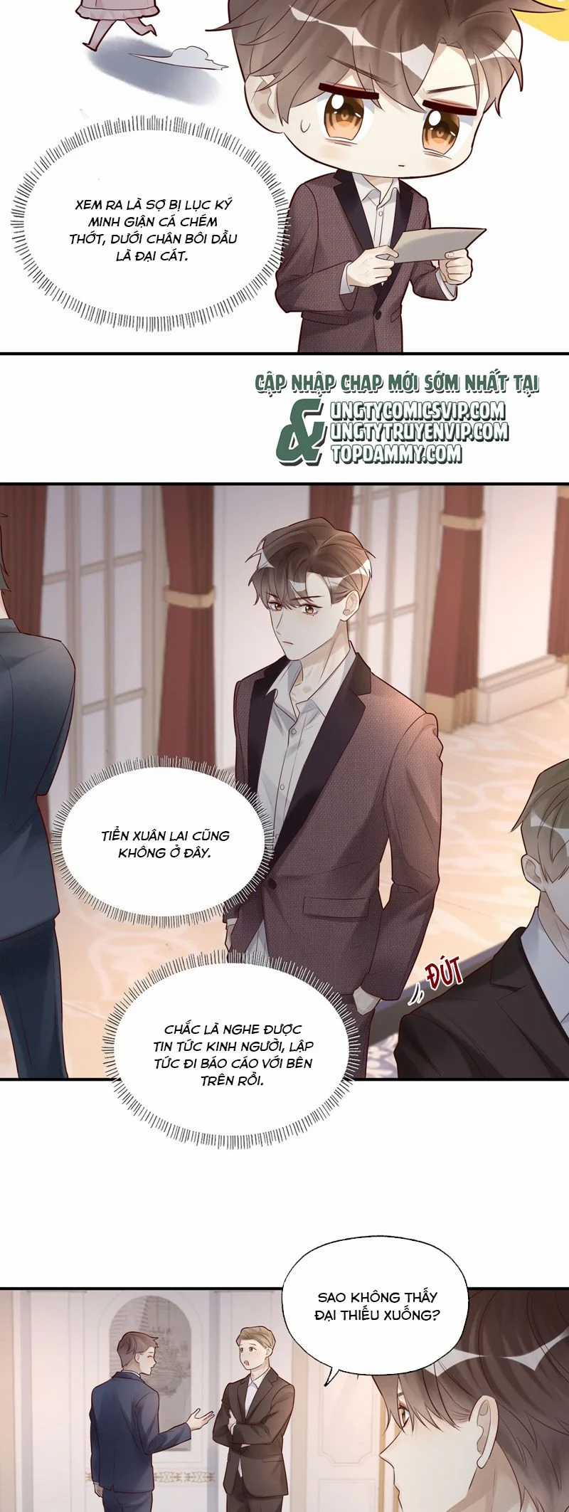 Diễn Giả Làm Thật - Chapter 88 - Trang 5