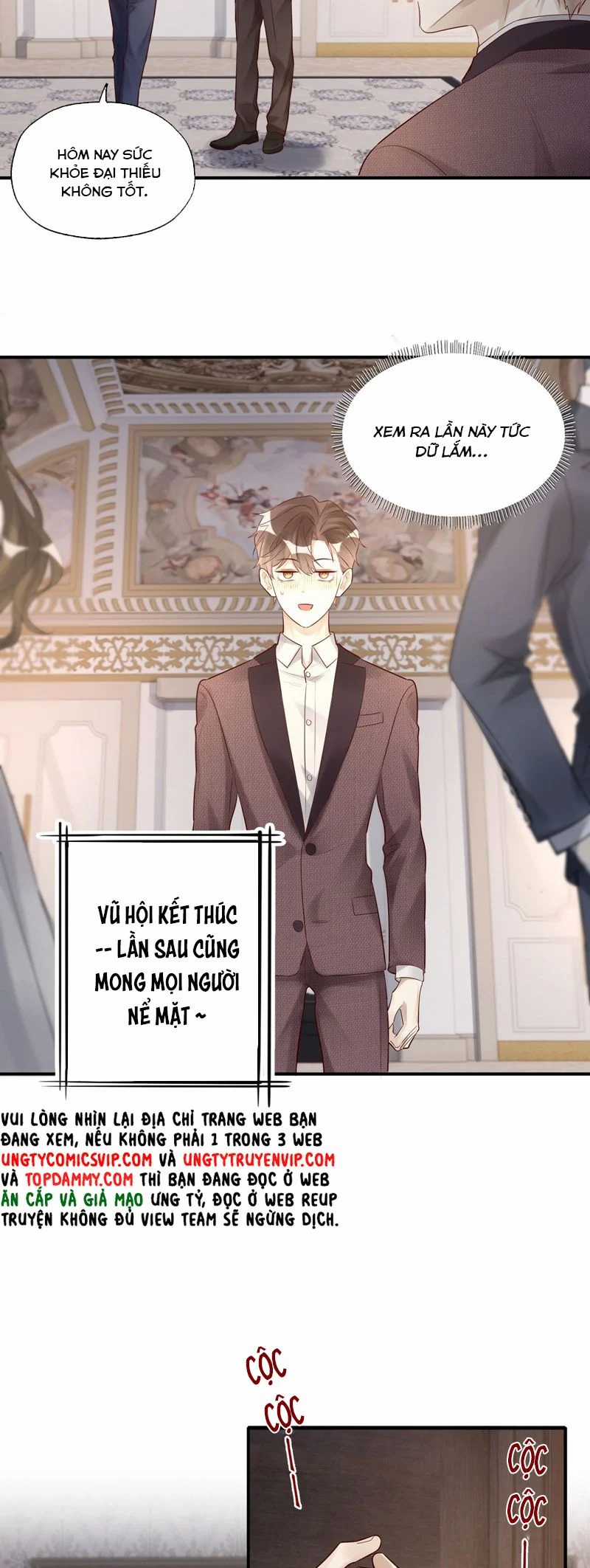Diễn Giả Làm Thật - Chapter 88 - Trang 6