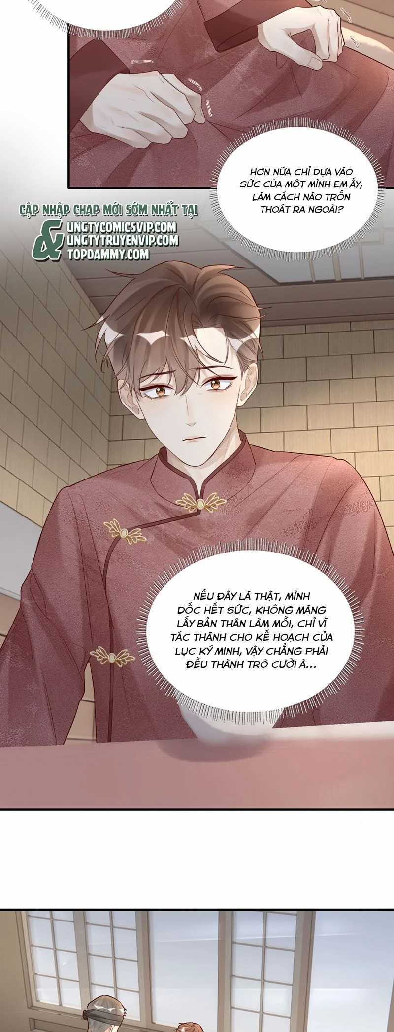 Diễn Giả Làm Thật - Chapter 89 - Trang 3