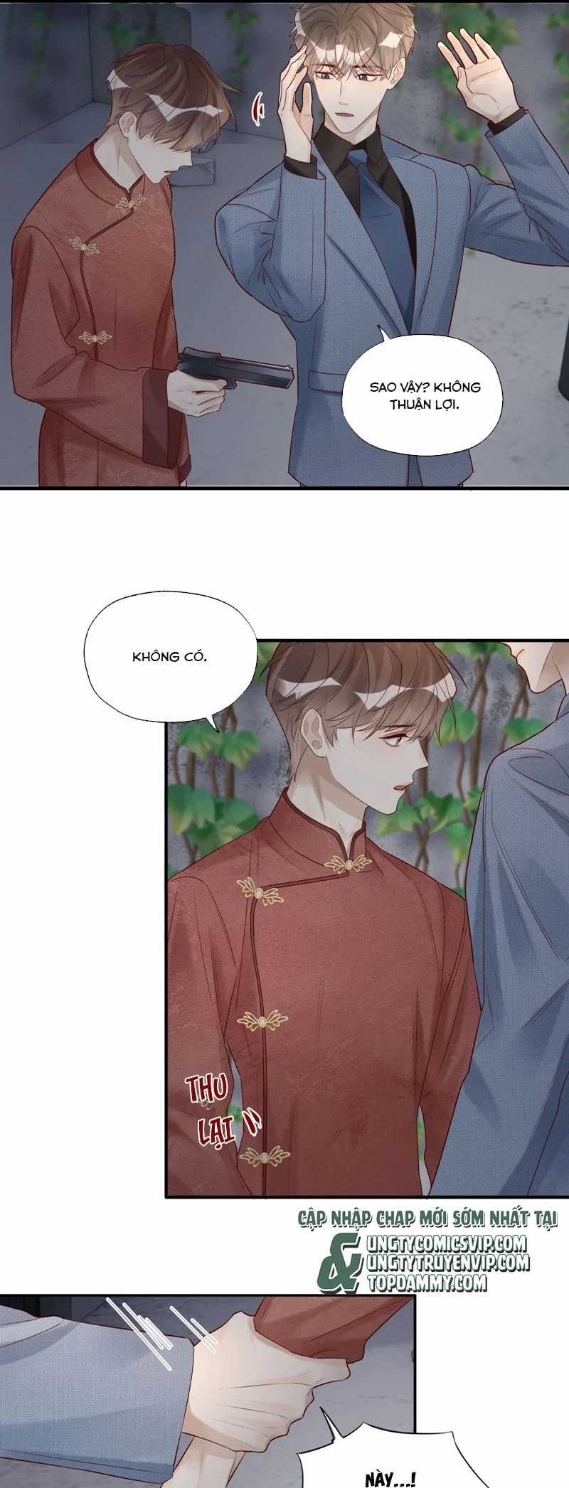 Diễn Giả Làm Thật - Chapter 89 - Trang 9