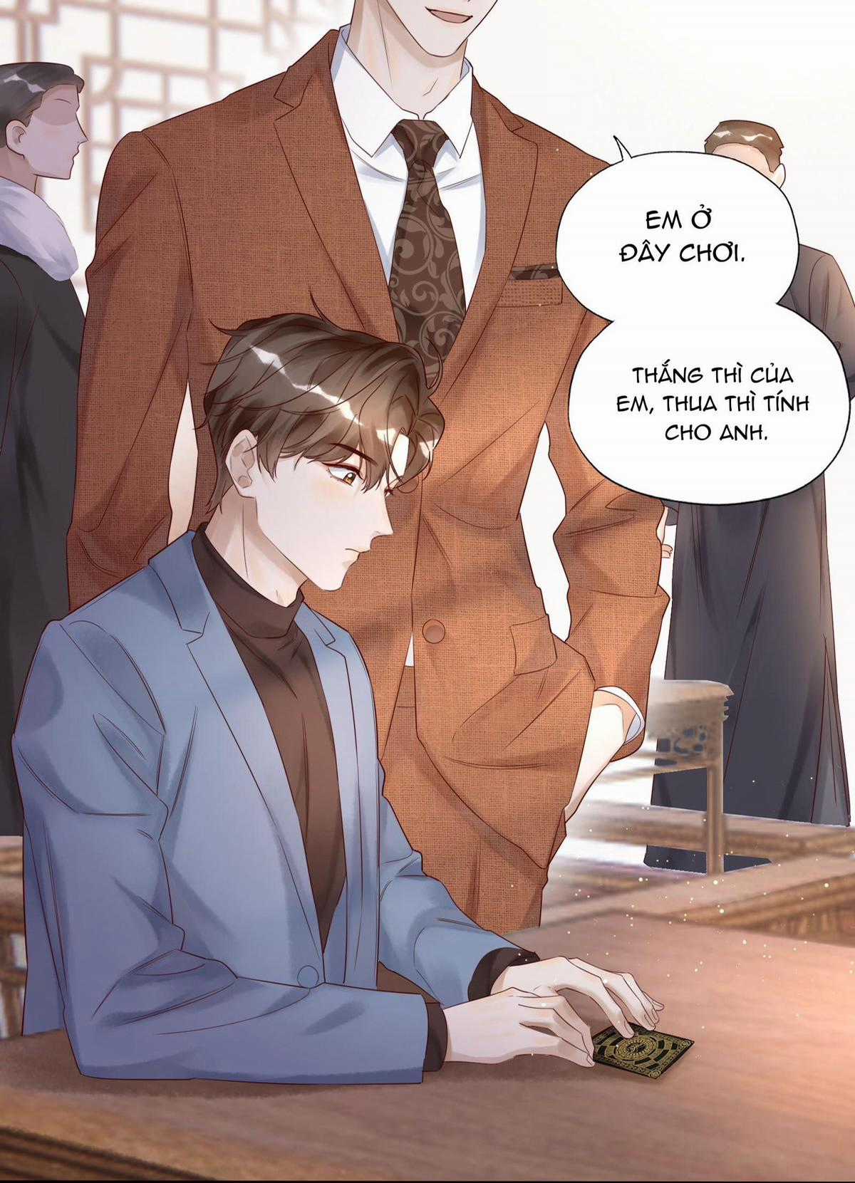 Diễn Giả Làm Thật - Chapter 9 - Trang 12